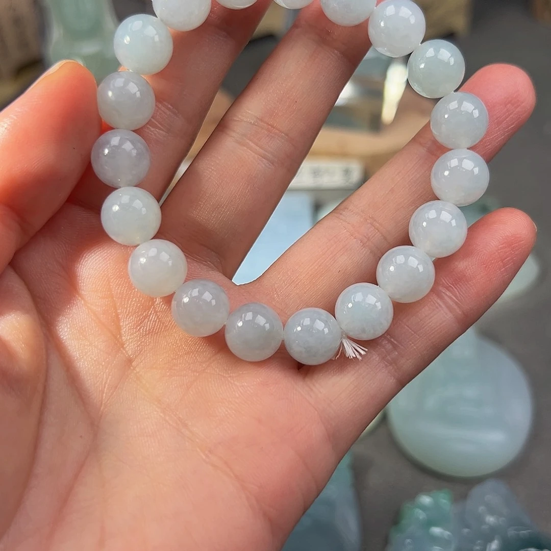 定制翡翠未镶嵌天然缅甸A货翡翠