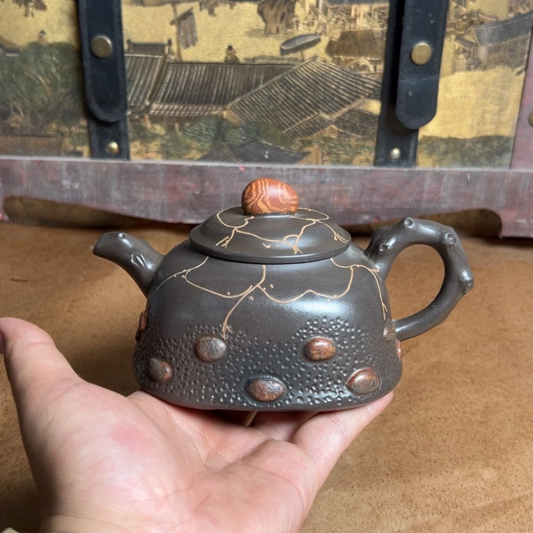 紫砂茶壶紫砂紫砂