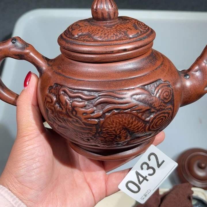 茶壶紫砂紫砂茶壶432