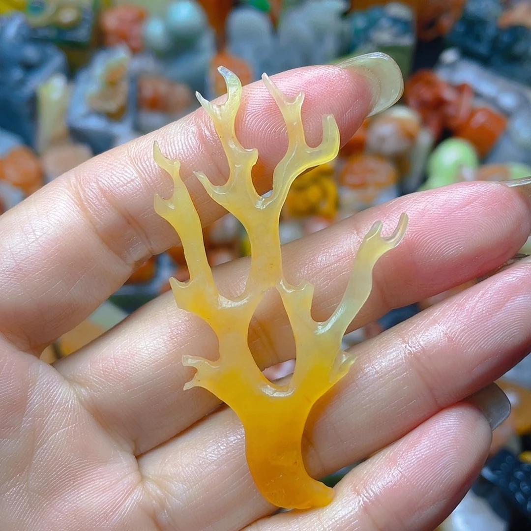 青田石印石纯手工