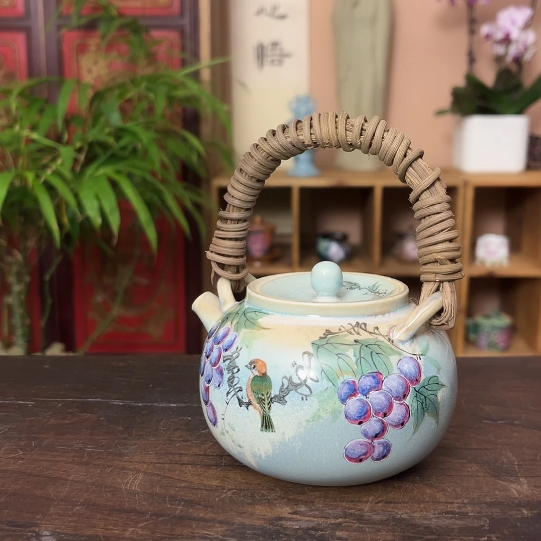 壶柴烧手工制作工艺