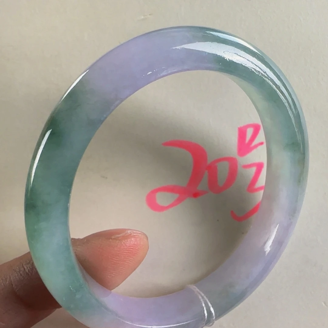 未镶嵌手镯翡翠c***头老坑