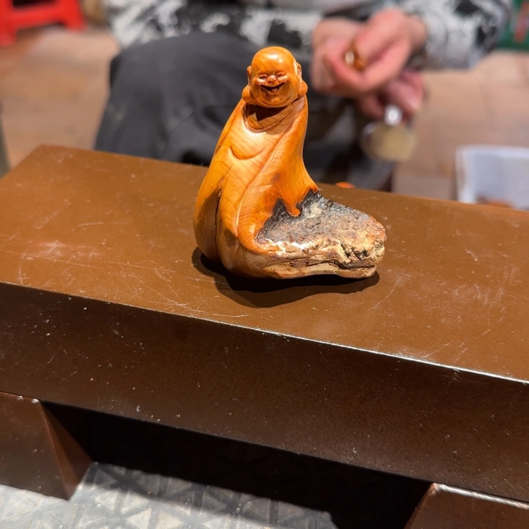 无***尘柏木（崖柏）太行崖柏纯手工