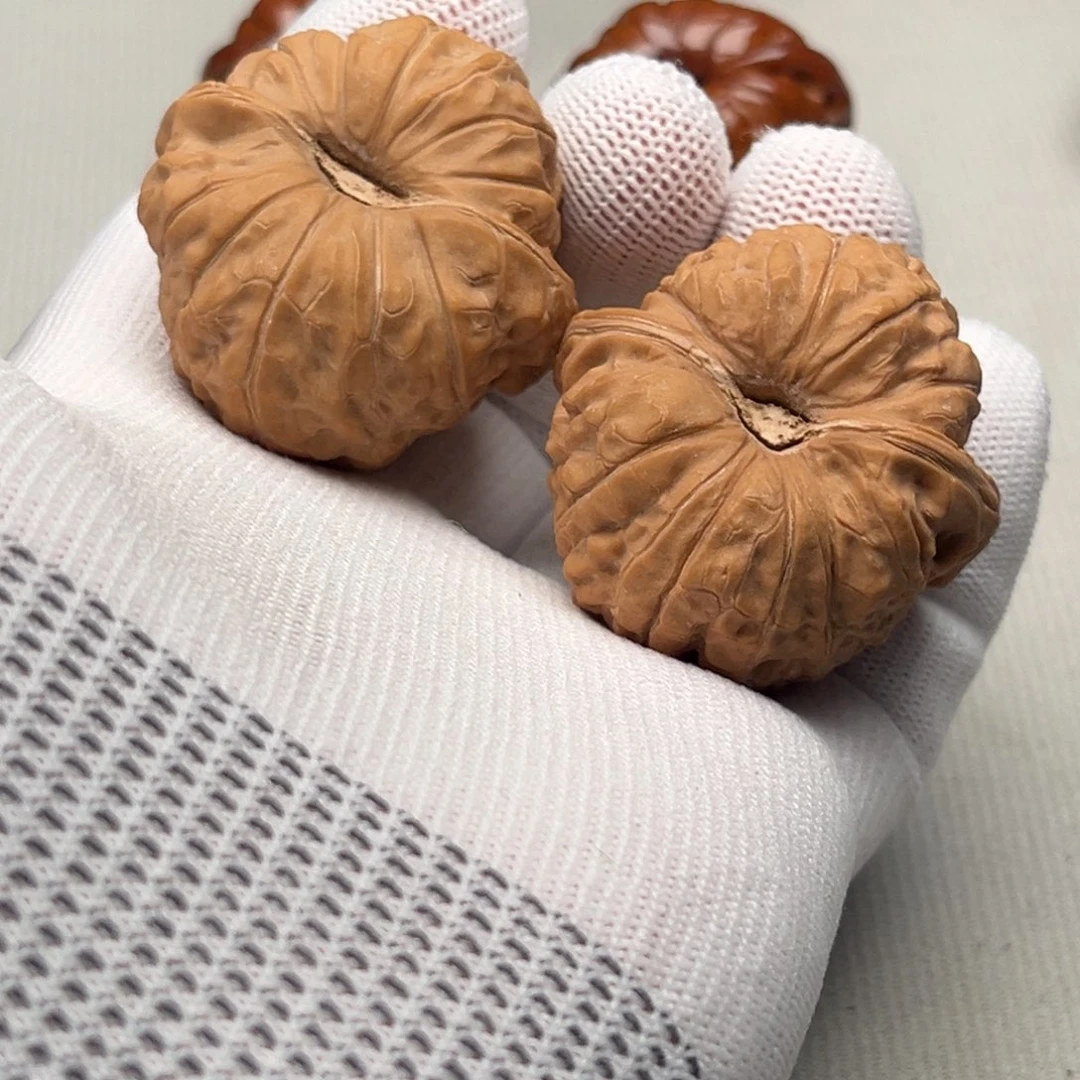 文玩核桃吊坠南瓜
