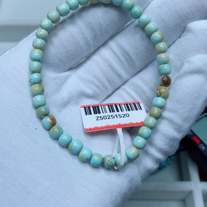 绿松石未镶嵌其他