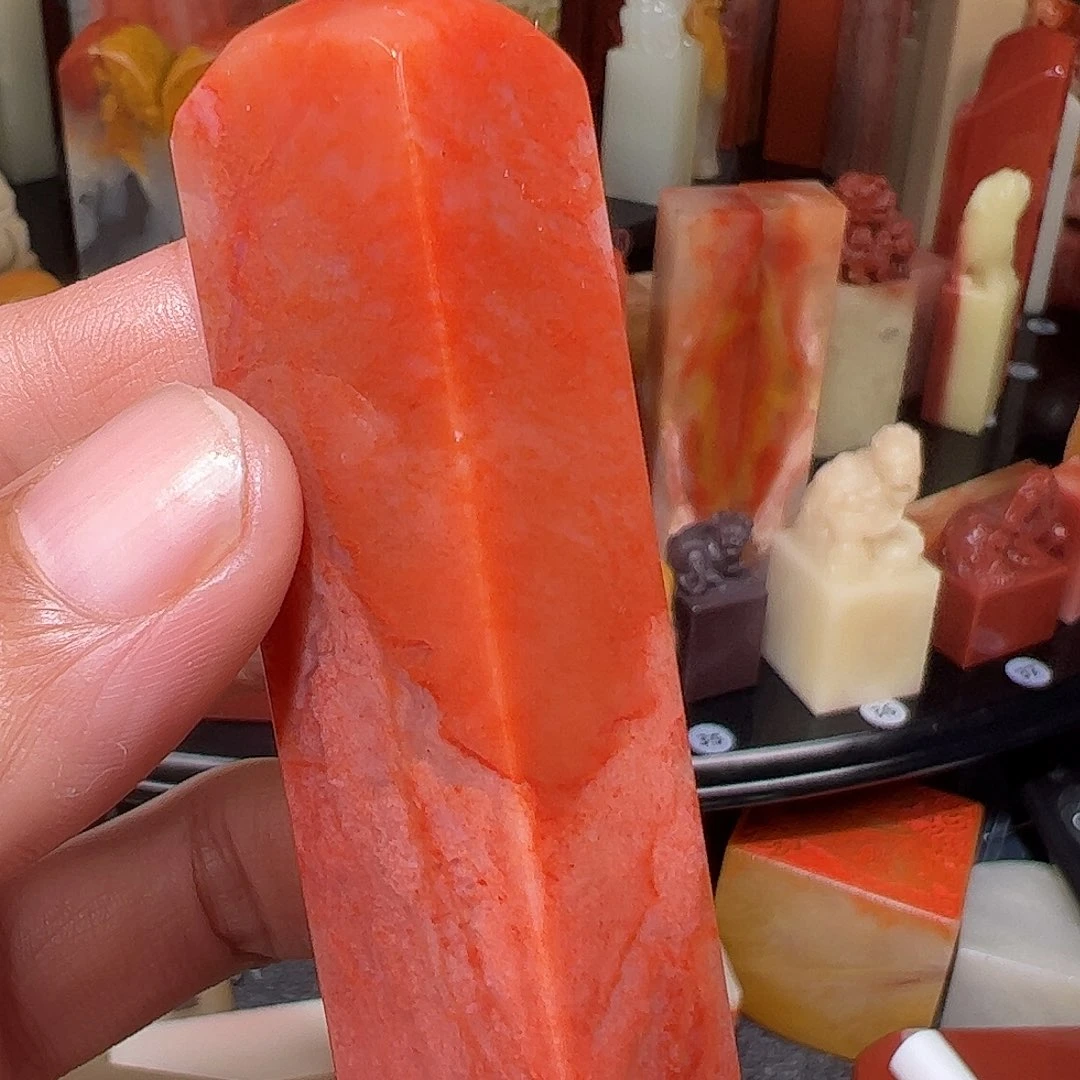 寿山石印石457¥889999000