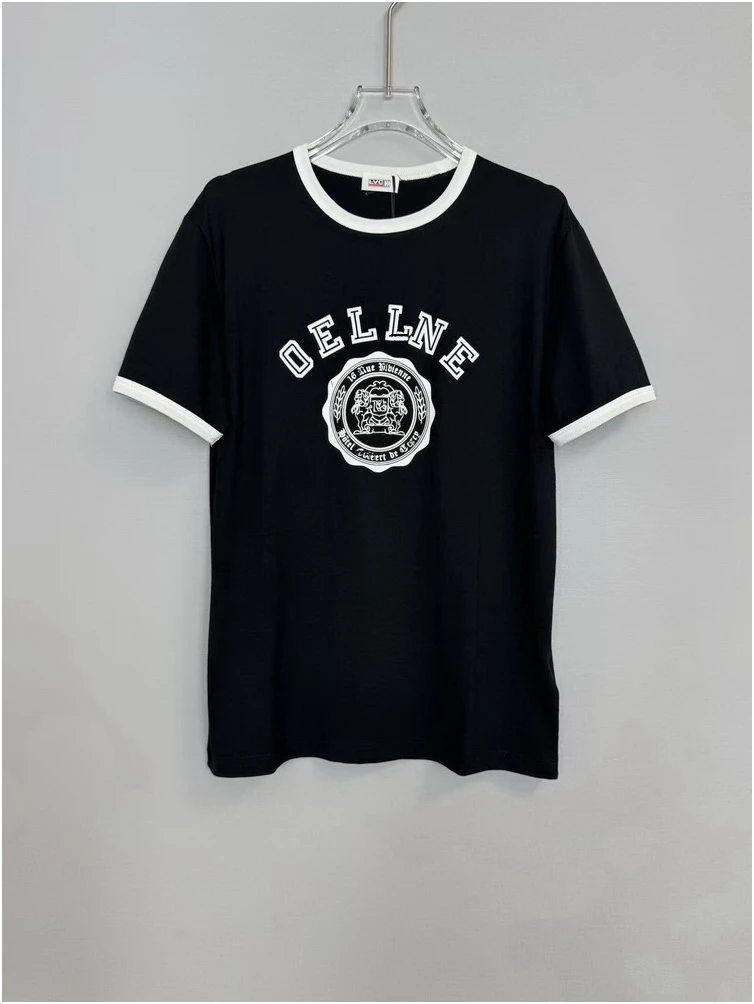 短袖T恤O圆领5215