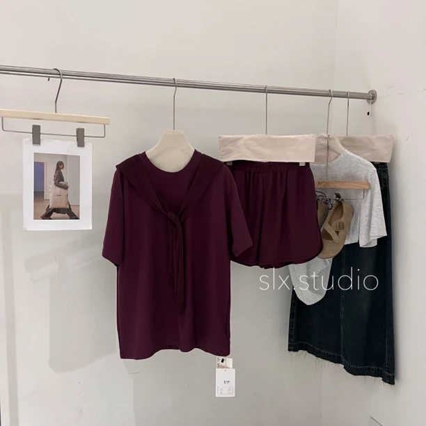 slx@ 3392 披肩套装