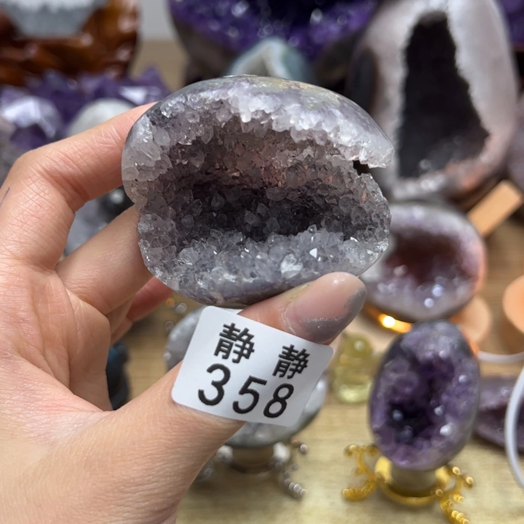 未镶嵌水晶大型摆件（非配饰）358