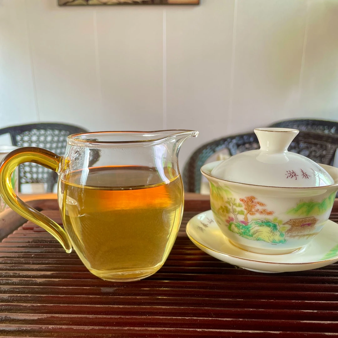 梅子箐 古树春茶 2024年采摘