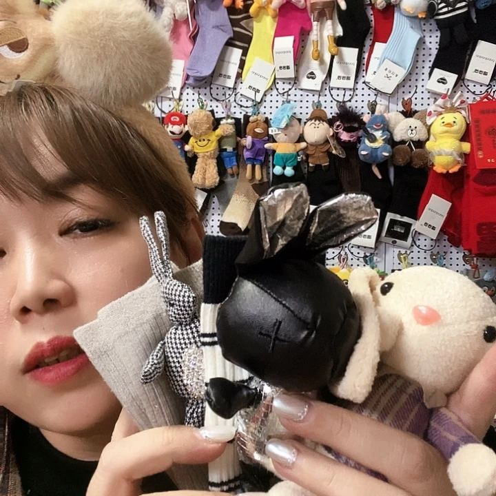 有机棉直播间福利组合3双