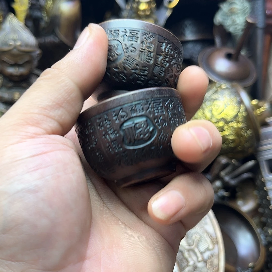 小杰精品铜器链接
