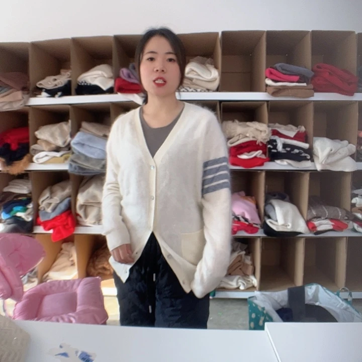 小码拉绒纯山羊绒