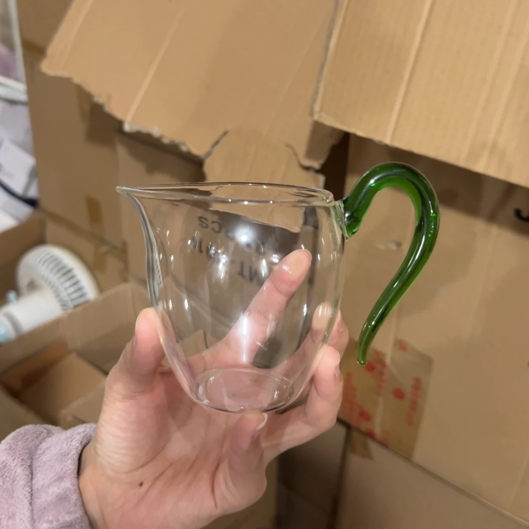 定制公杯 绿把  微瑕介意勿拍