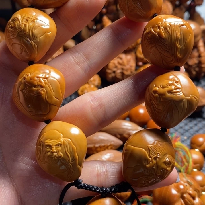 吊坠橄榄核一****5精品罗汉