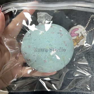 手作球系列6cm大球解压玩具-2 一件包邮默认微瑕