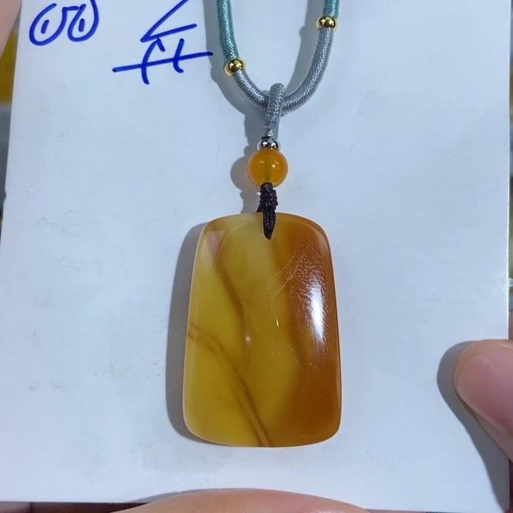 定制琥珀未镶嵌琥珀蜜蜡