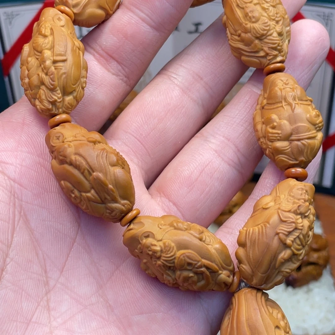 手串/手链橄榄核橄榄核