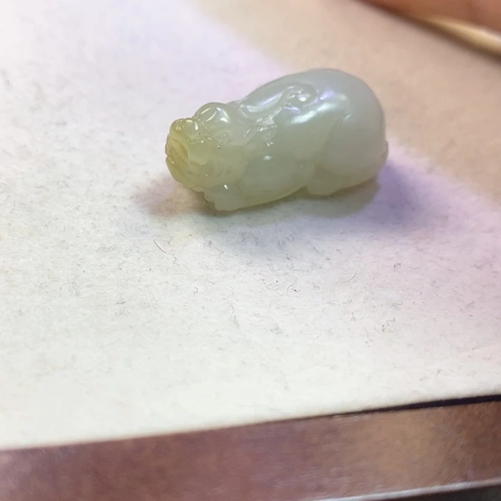 颈饰未镶嵌和田玉32
