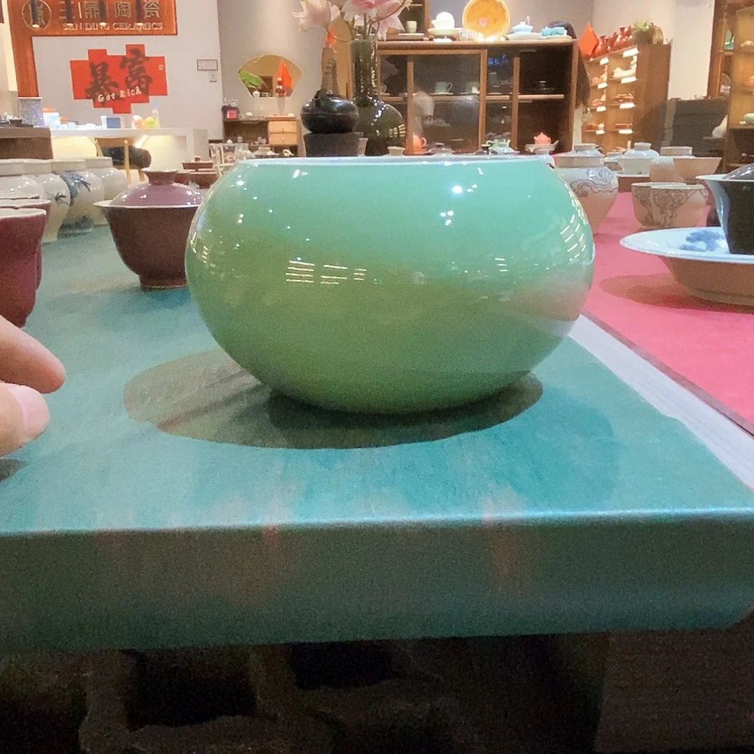 盖碗景德镇陶瓷瓷器瓷器