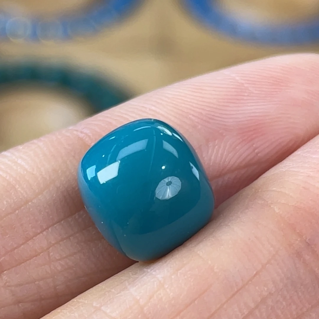 无非金属蓝绿色老型10mm
