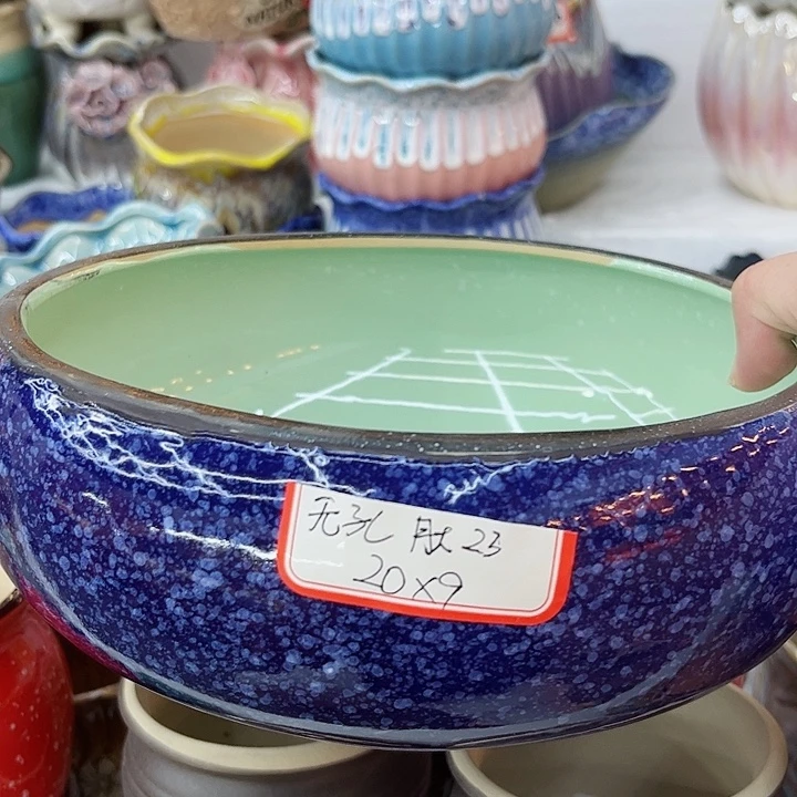 多肉植物陶瓷花瓶