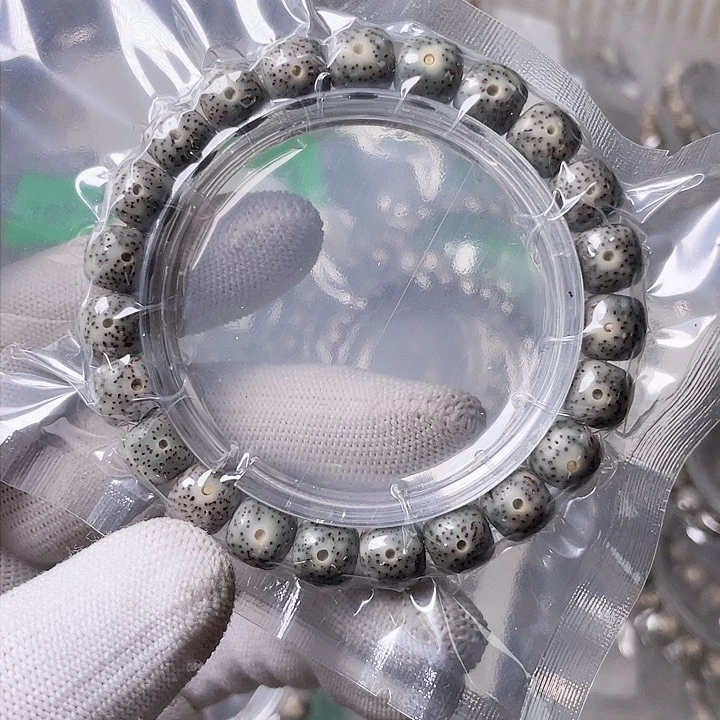 星月菩提手串T337 星月哈哈哈10