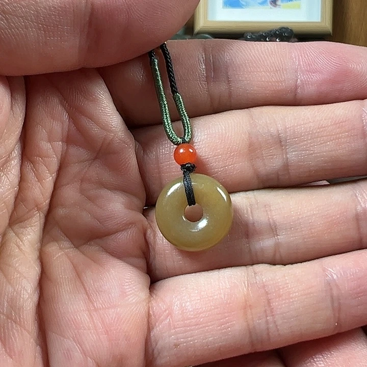 未镶嵌和田玉珠宝半成品