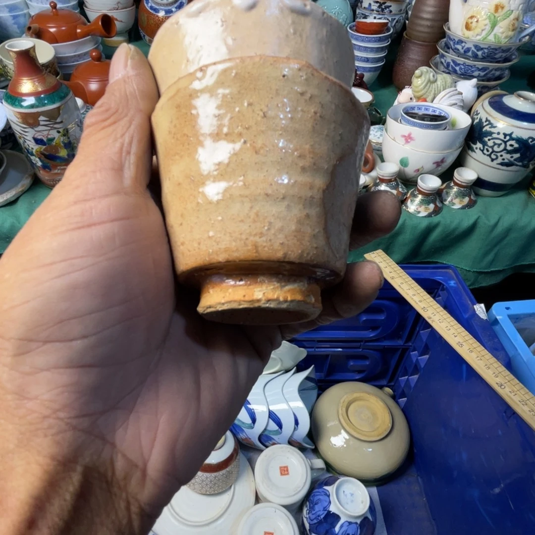 Y***o其他散瓷默认微瑕完美者慎拍