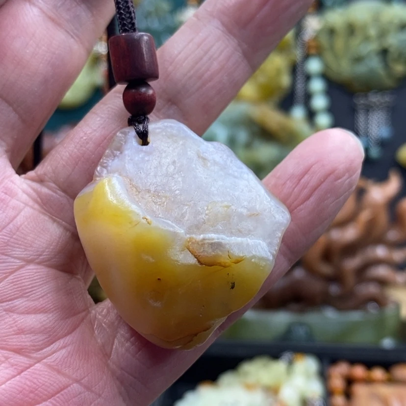 【闪购商品】未镶嵌吊坠玛瑙/玉髓