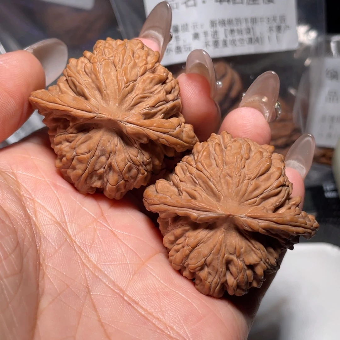 吊坠文玩核桃22593汉高楼43