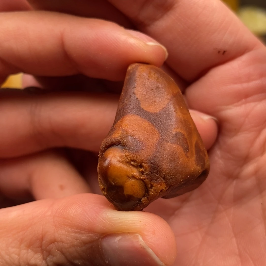 定制琥珀未镶嵌蜜蜡