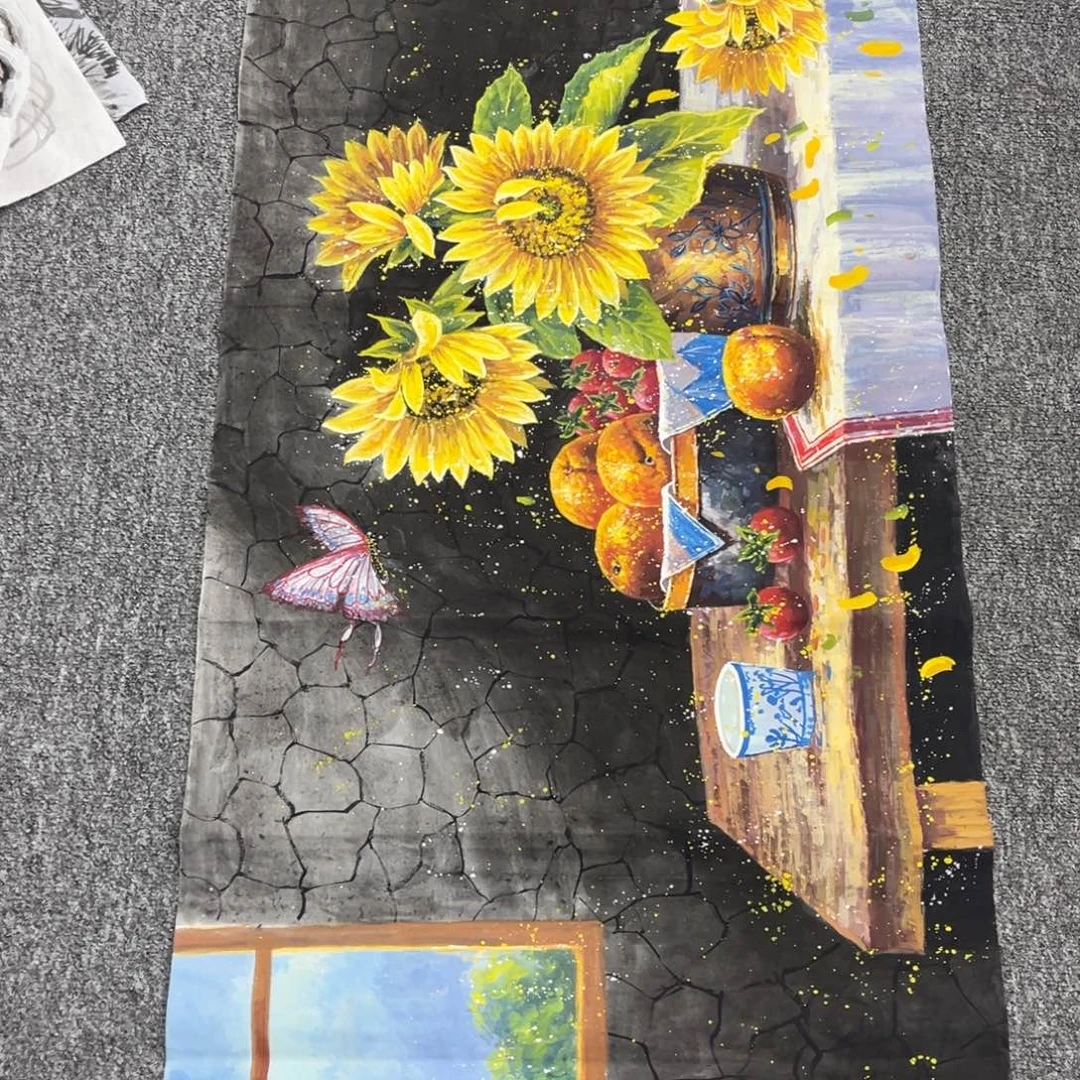 国画国画作品展览欣赏