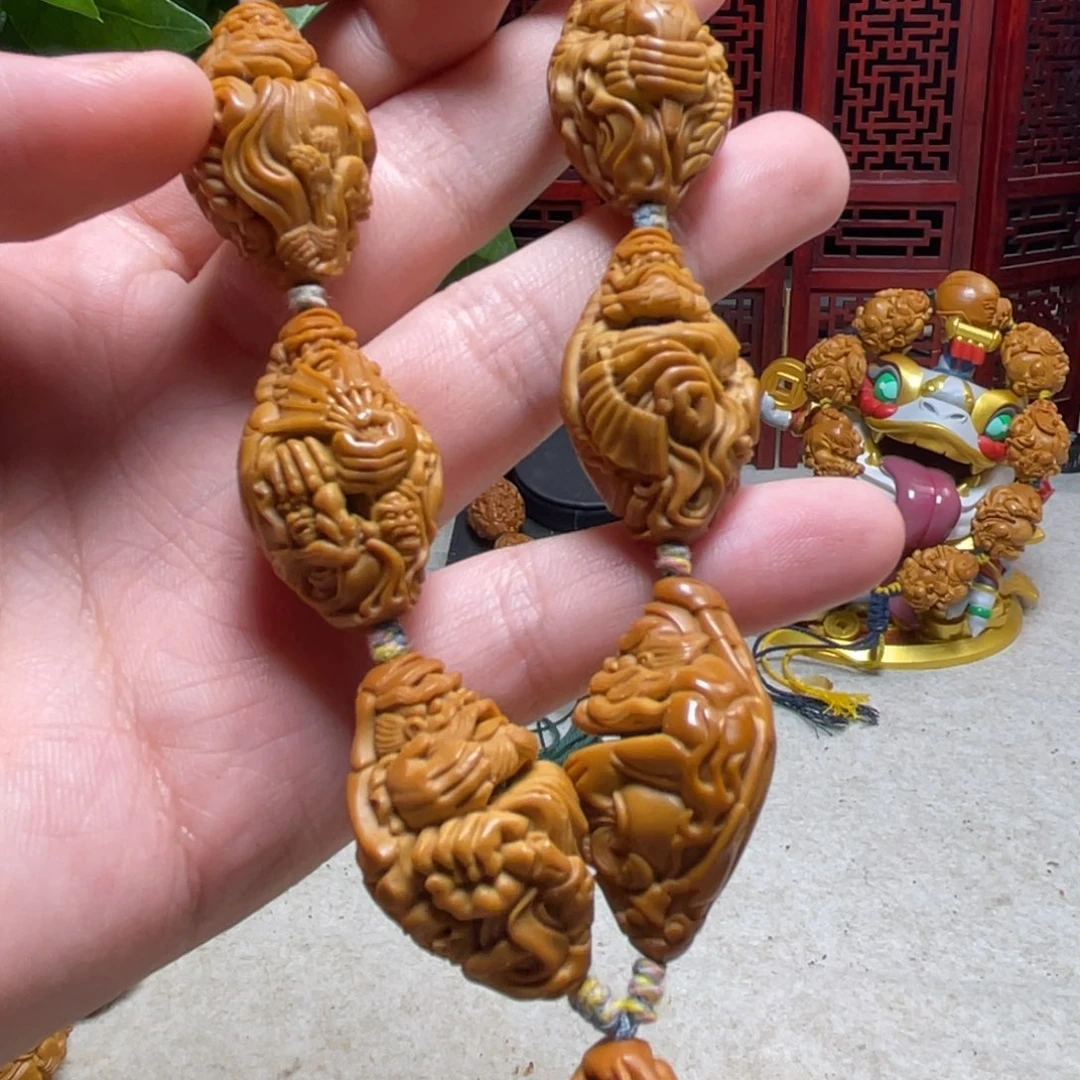 Y***手串/手链橄榄核橄榄核