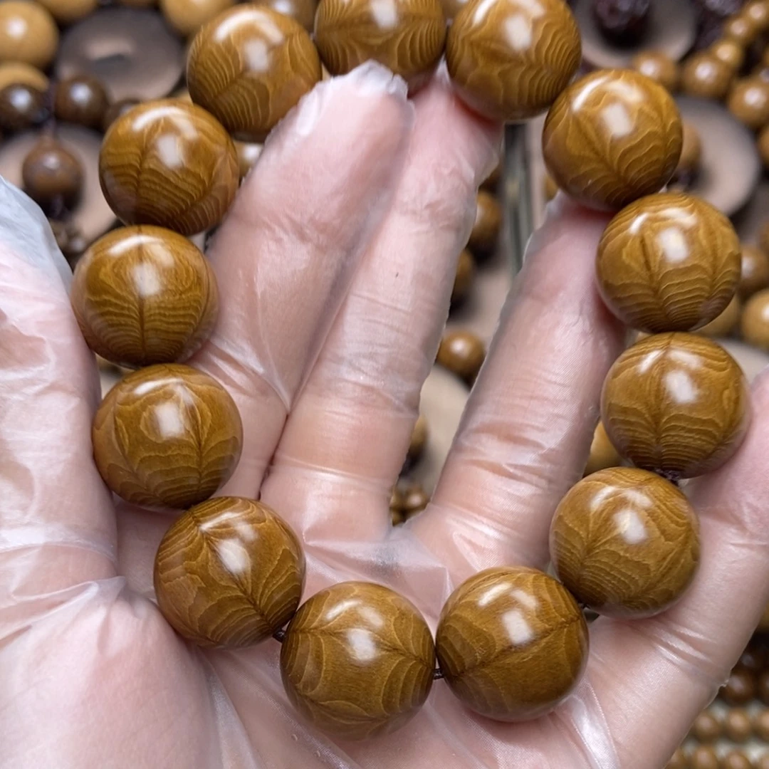 手串/手链六道木1.8满花