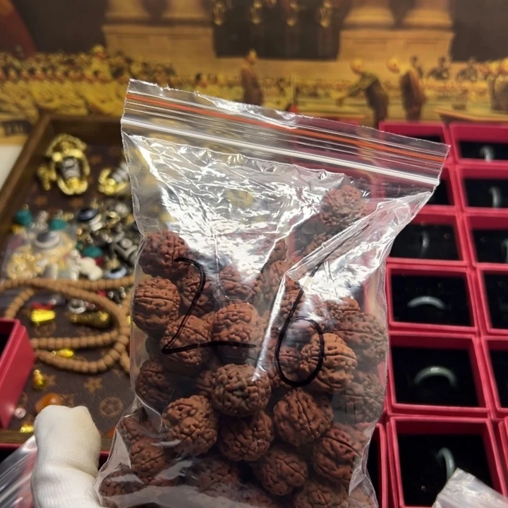 喵***0吊坠柏香籽/百香籽26