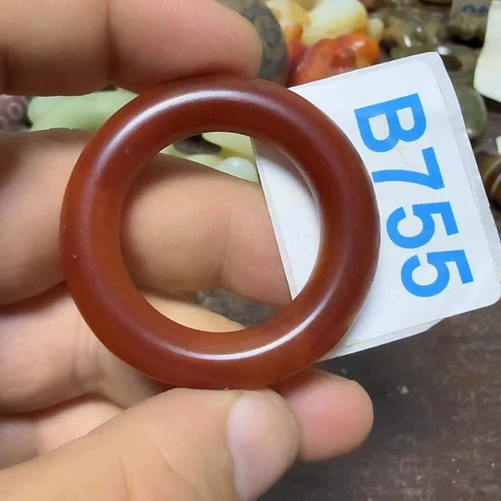 未镶嵌颈饰玛瑙/玉髓