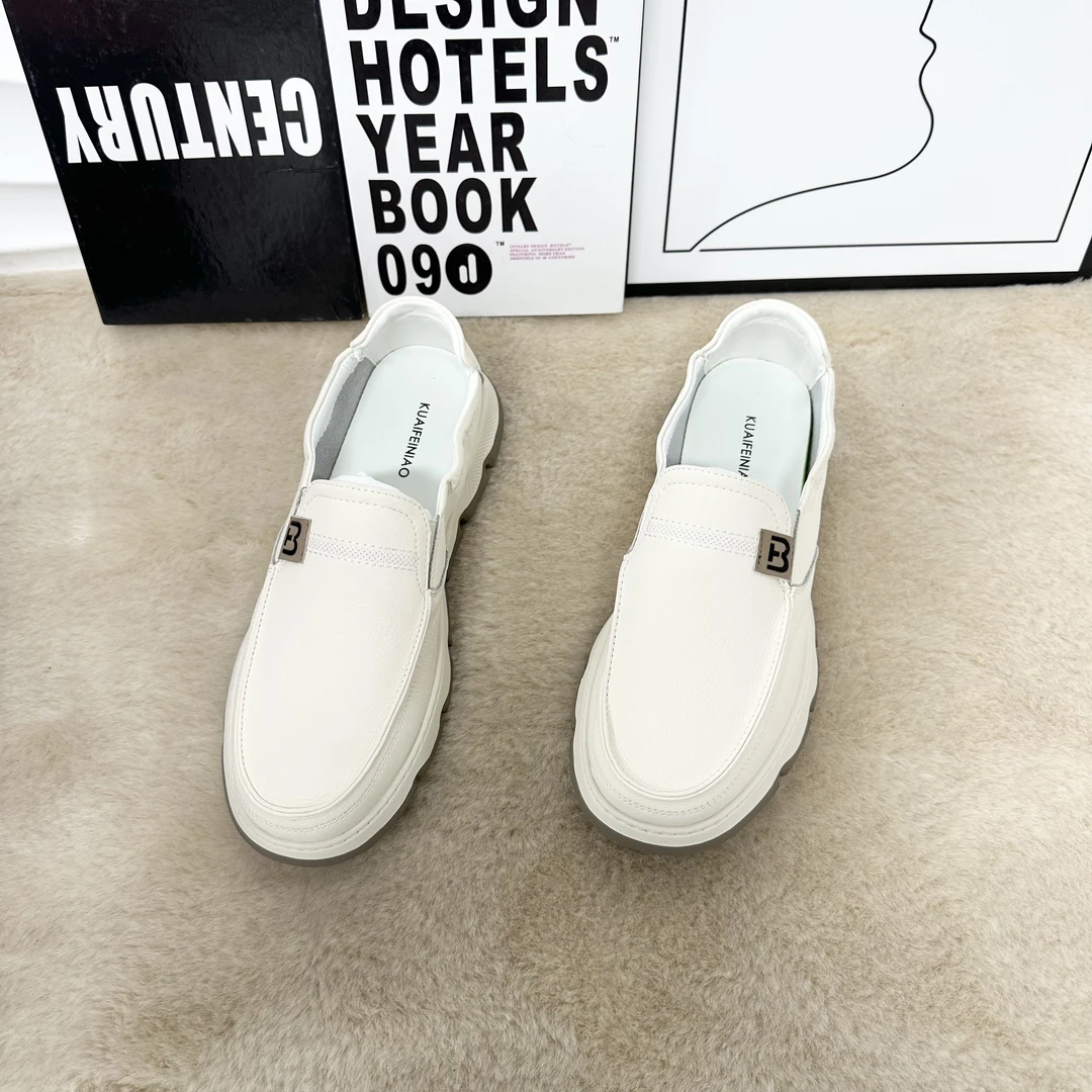 新款气质休闲百搭男士休闲鞋A/KFN/5102