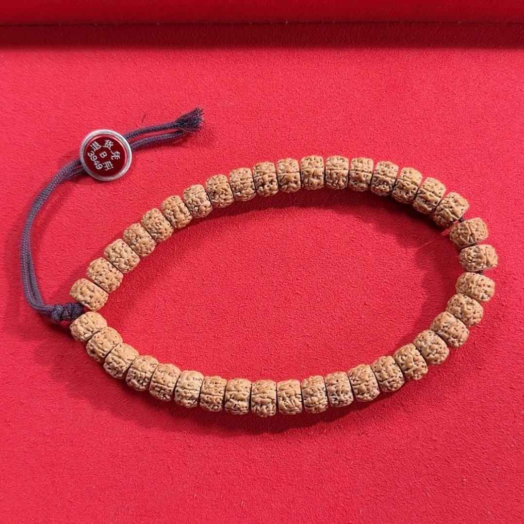 【闪购商品】金刚菩提吊坠王*多藏式闷墩龙