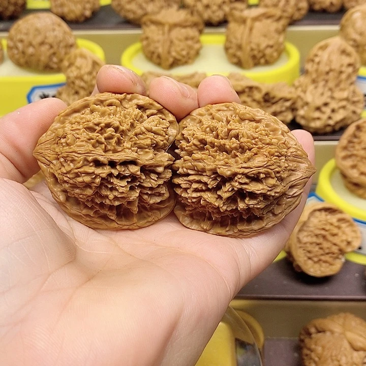 文玩核桃吊坠空*π满天星