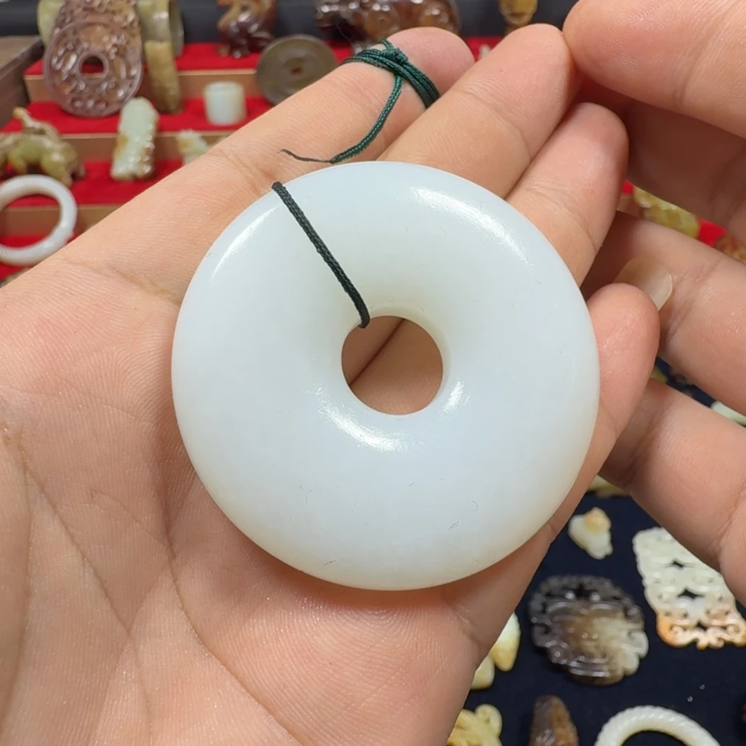 袁***勇摆件钰轩珍品的小可爱