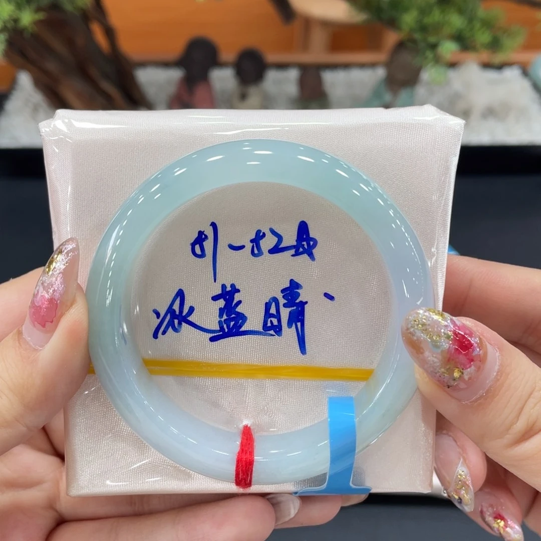 未镶嵌手镯翡翠缅甸天然翡翠手镯
