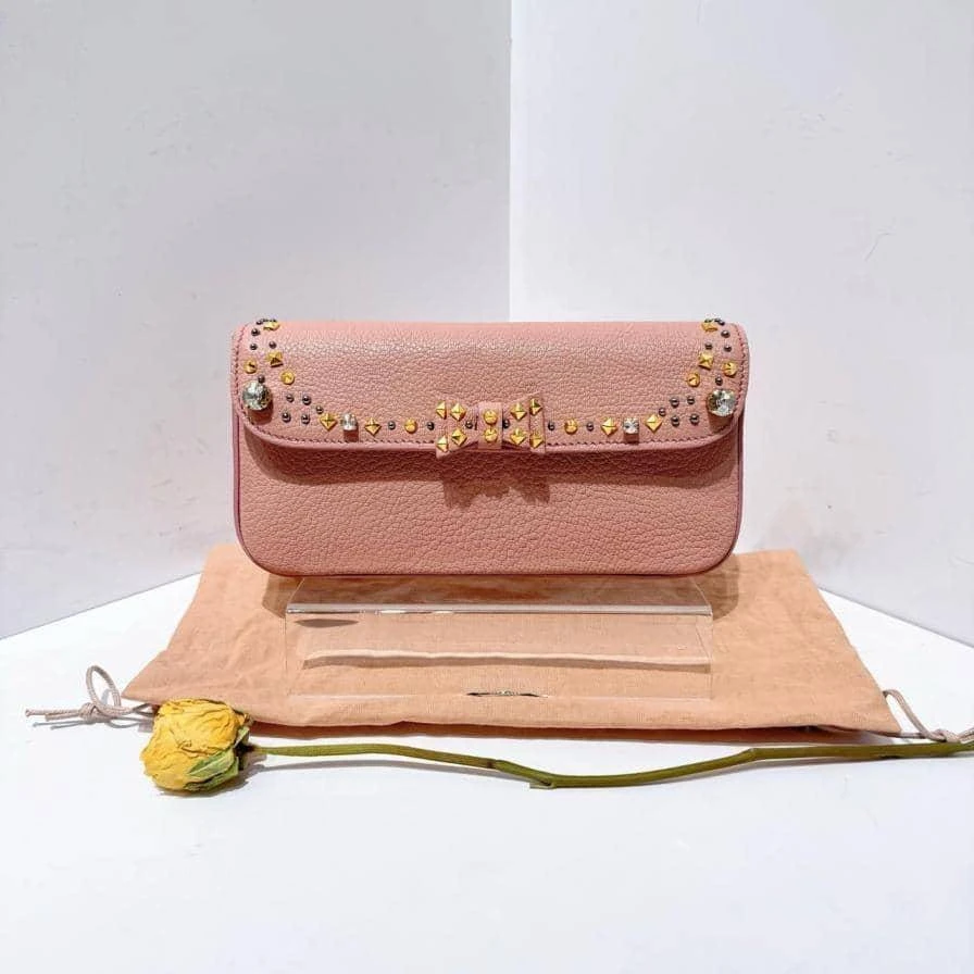 胖虎佳佳/缪缪/95新/公价0/箱包/两用包/31B2510130022