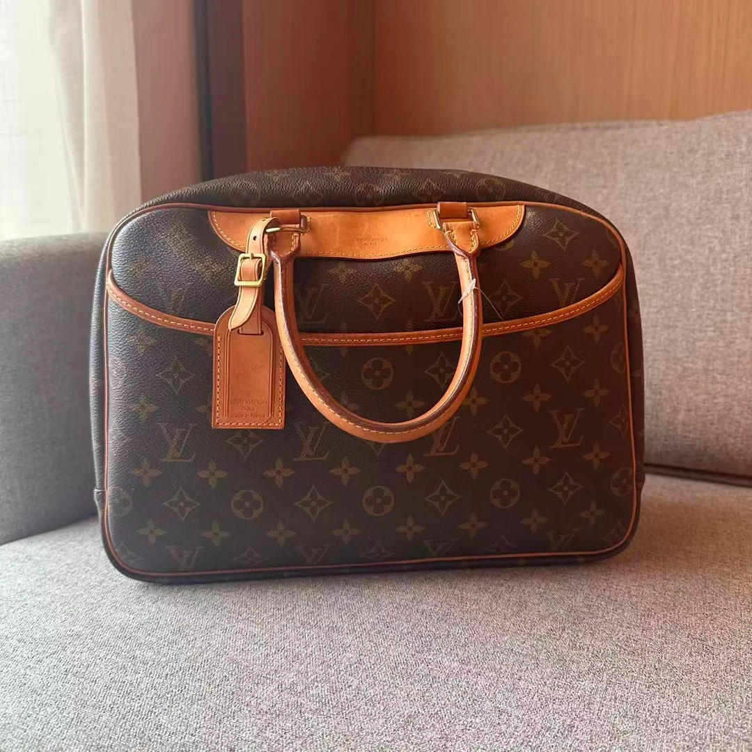 95新 LouisVuitton/路易威登 二弟/2D/9215/单肩包