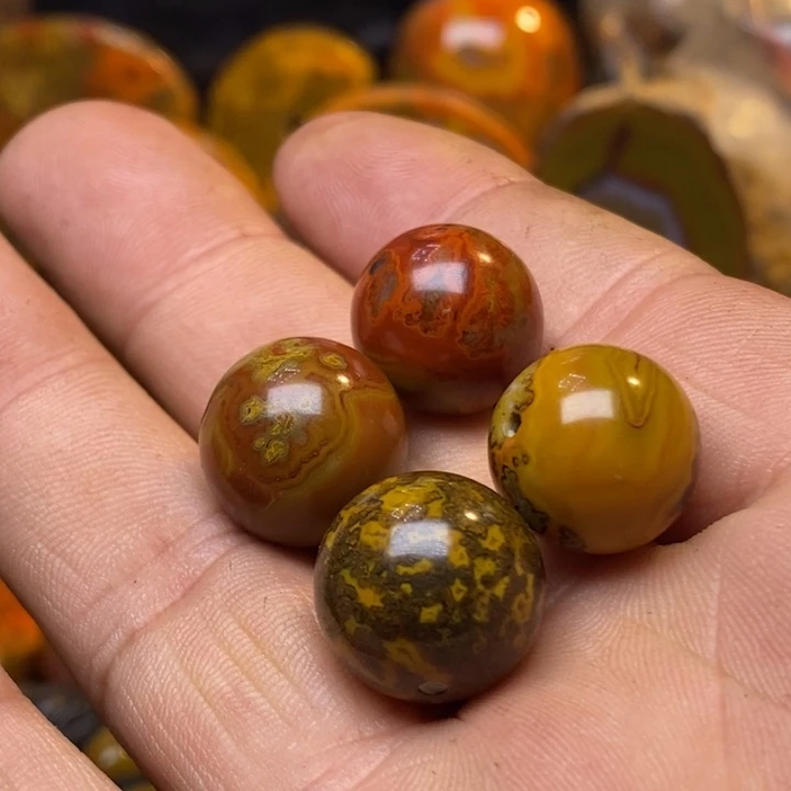 未镶嵌手链玛瑙/玉髓運***?