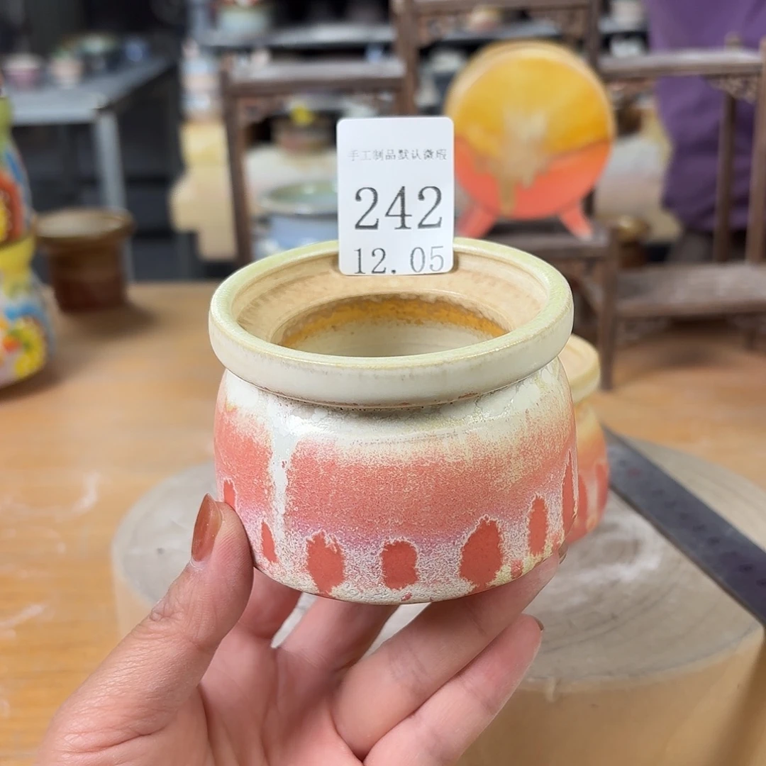 瓷片景德镇陶瓷手工制作