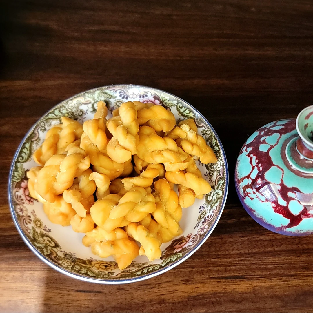 黍谷香偏城迷你小麻花酥脆可口追剧休闲充饥夜宵小零食