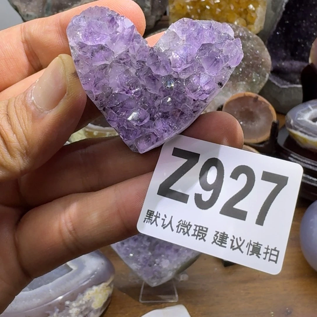 未镶嵌水晶大型摆件（非配饰）毛***薯
