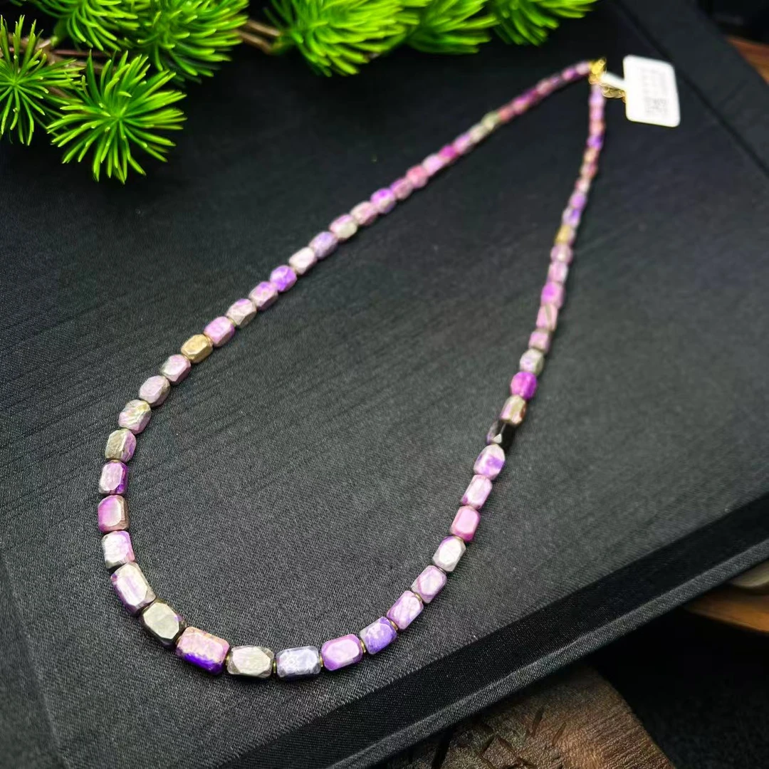 【熊总夫妇】舒俱来方珠项链塔链（多样性发一件）