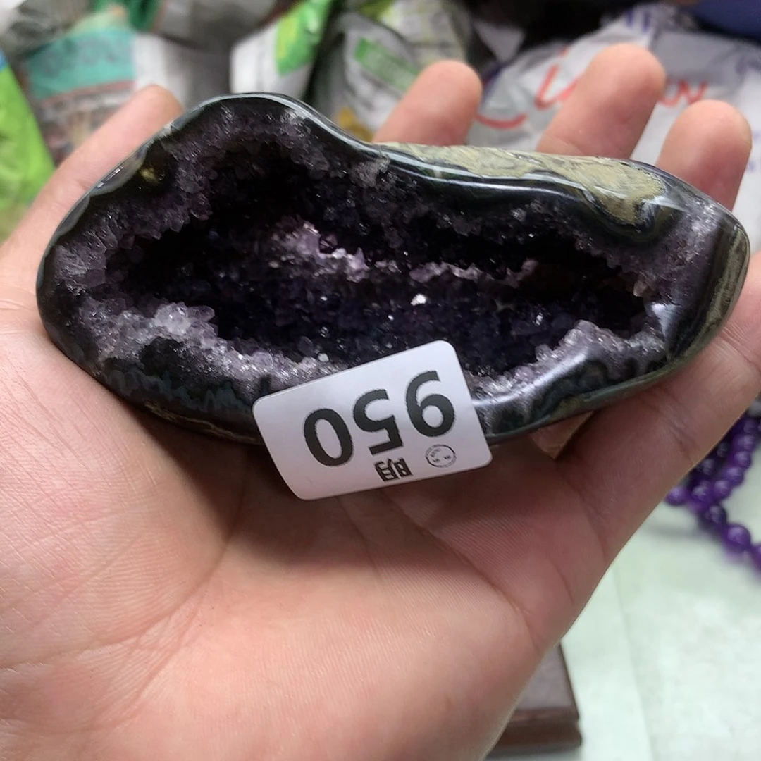 水晶大型摆件（非配饰）未镶嵌